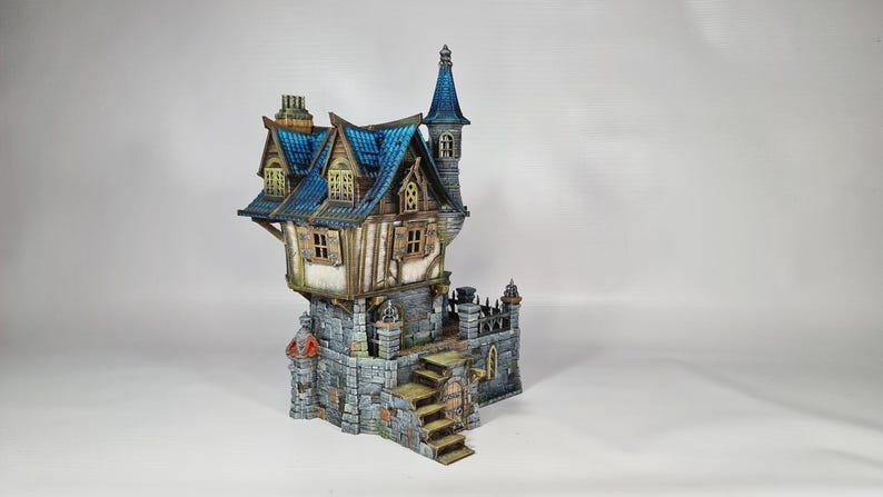 Blackstone House